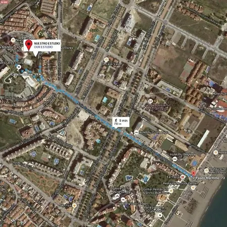 Estudio La Colina, - Kainga Homes Apartamento *