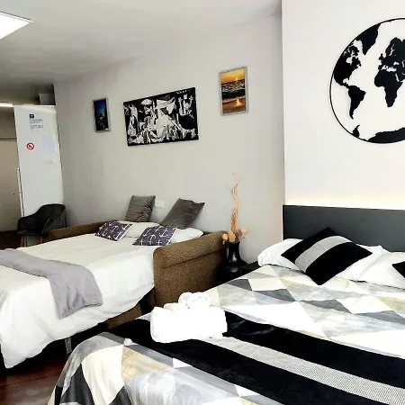 Estudio La Colina, - Kainga Homes Apartamento