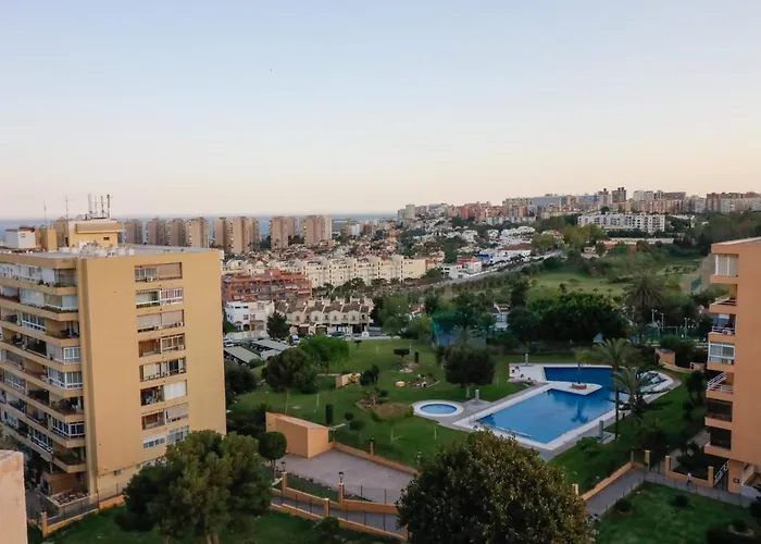 Appartamento Estudio La Colina, - Kainga Homes Torremolinos