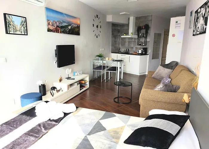 Appartamento Estudio La Colina, - Kainga Homes