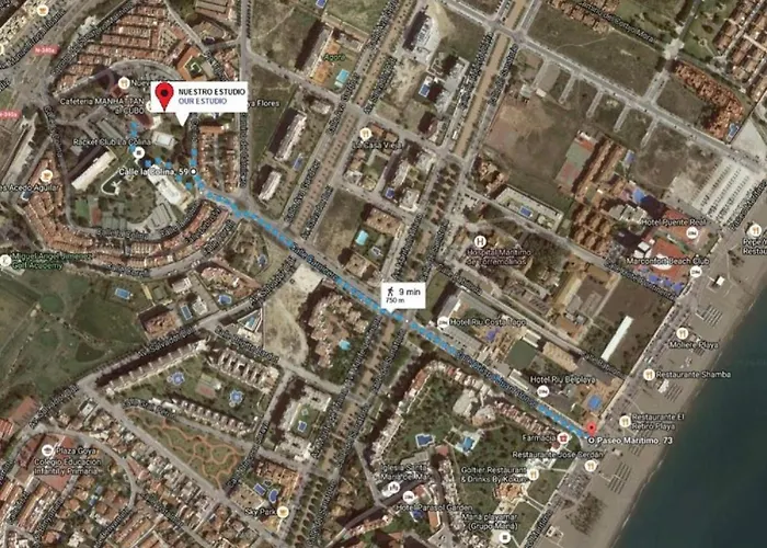 Estudio La Colina, - Kainga Homes Apartamento *