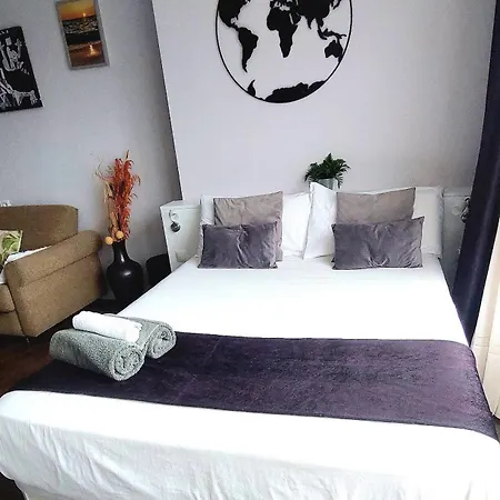 Lägenhet Estudio La Colina, - Kainga Homes *